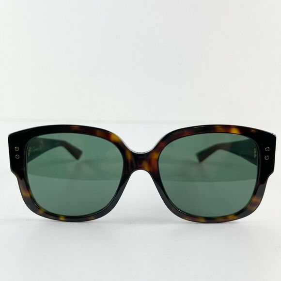 Christian Dior Women's NWOT LadyDiorStuds 086O7 Sunglasses OS - Picture 1 of 7